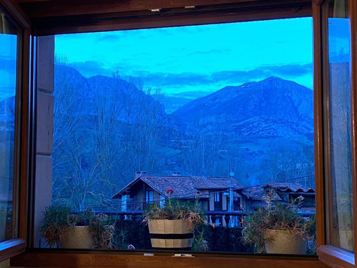 Posada El Corcal De Liebana Tama Buitenkant foto