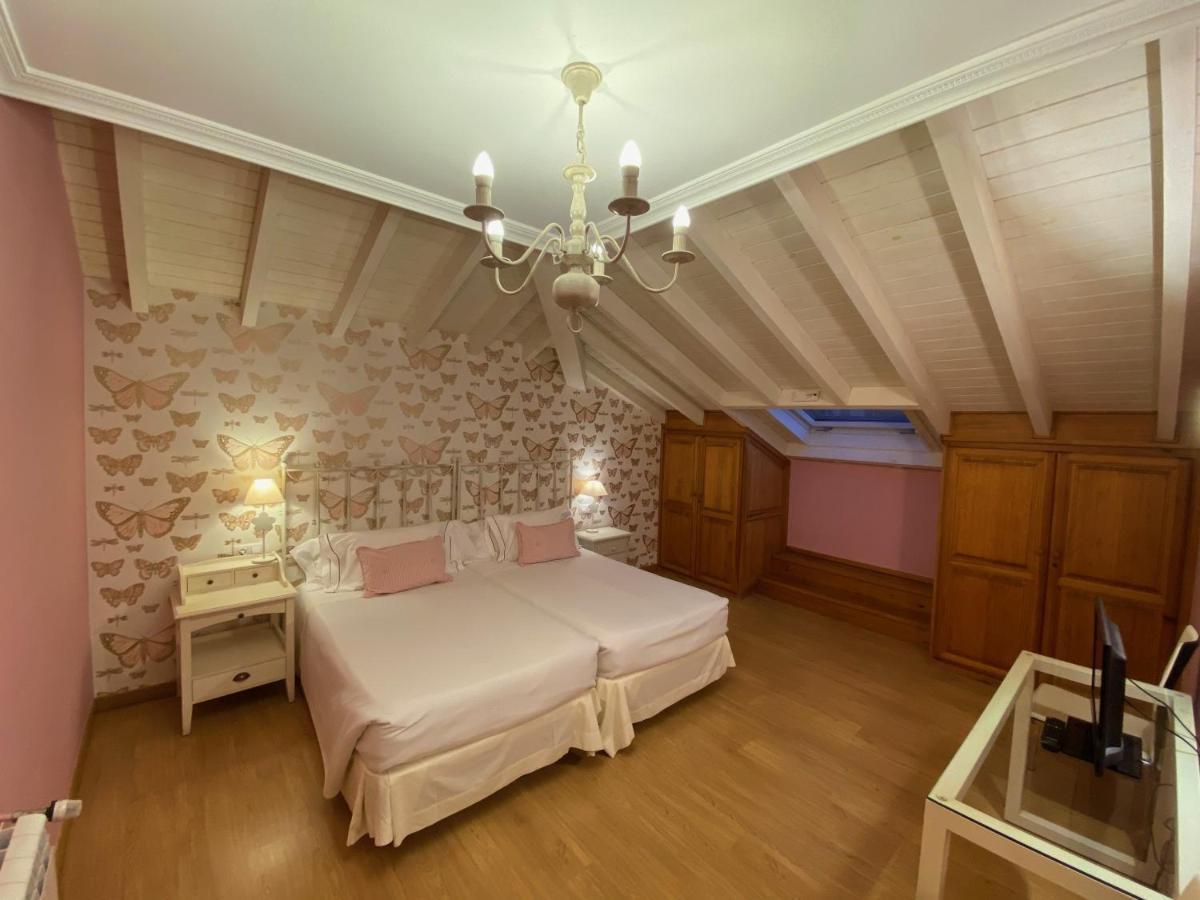 Posada El Corcal De Liebana Tama Buitenkant foto