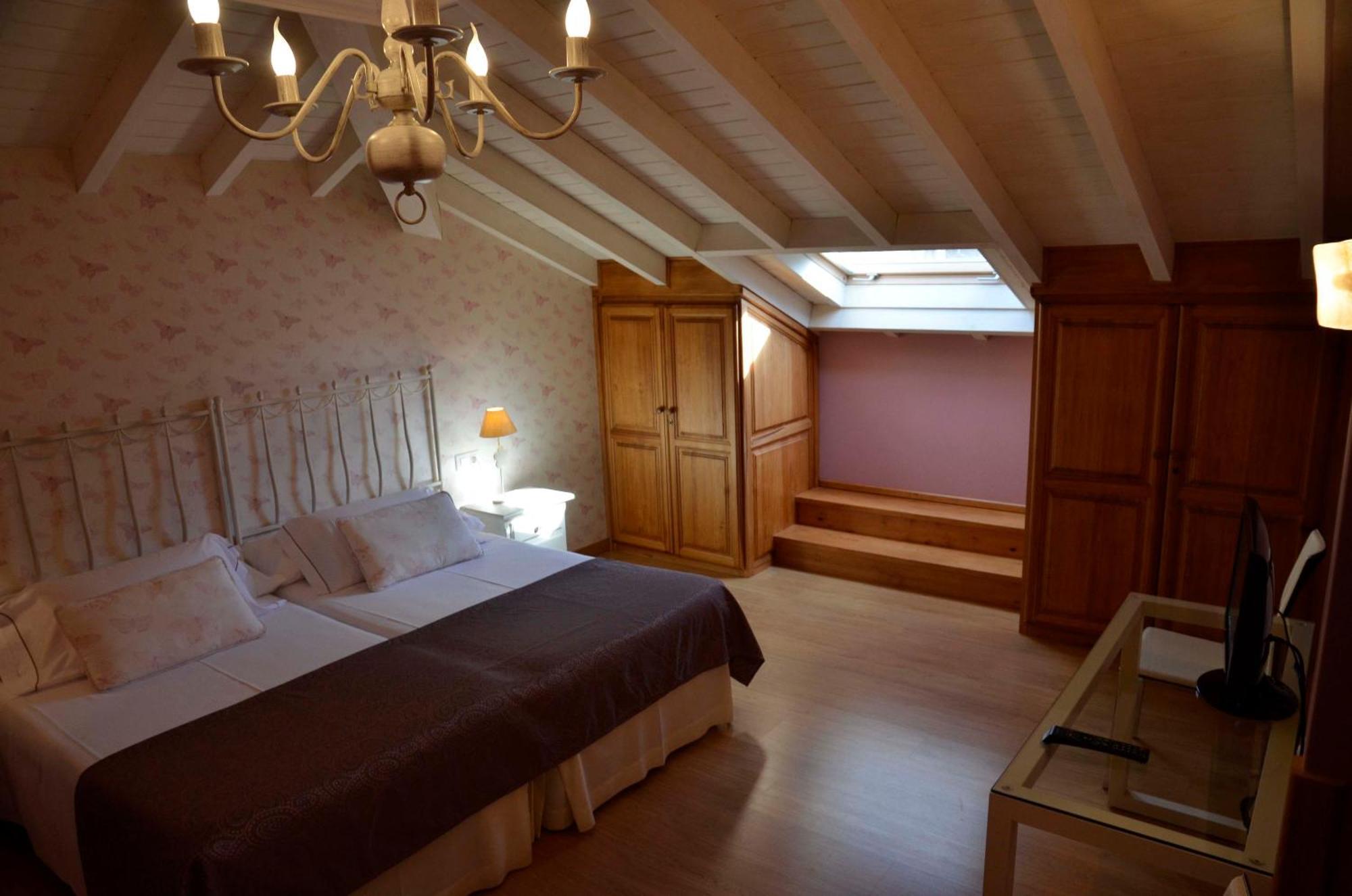 Posada El Corcal De Liebana Tama Buitenkant foto