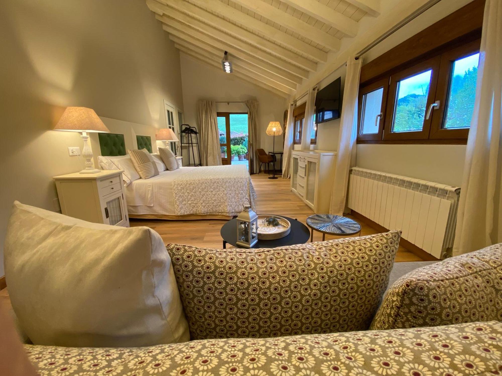 Posada El Corcal De Liebana Tama Buitenkant foto