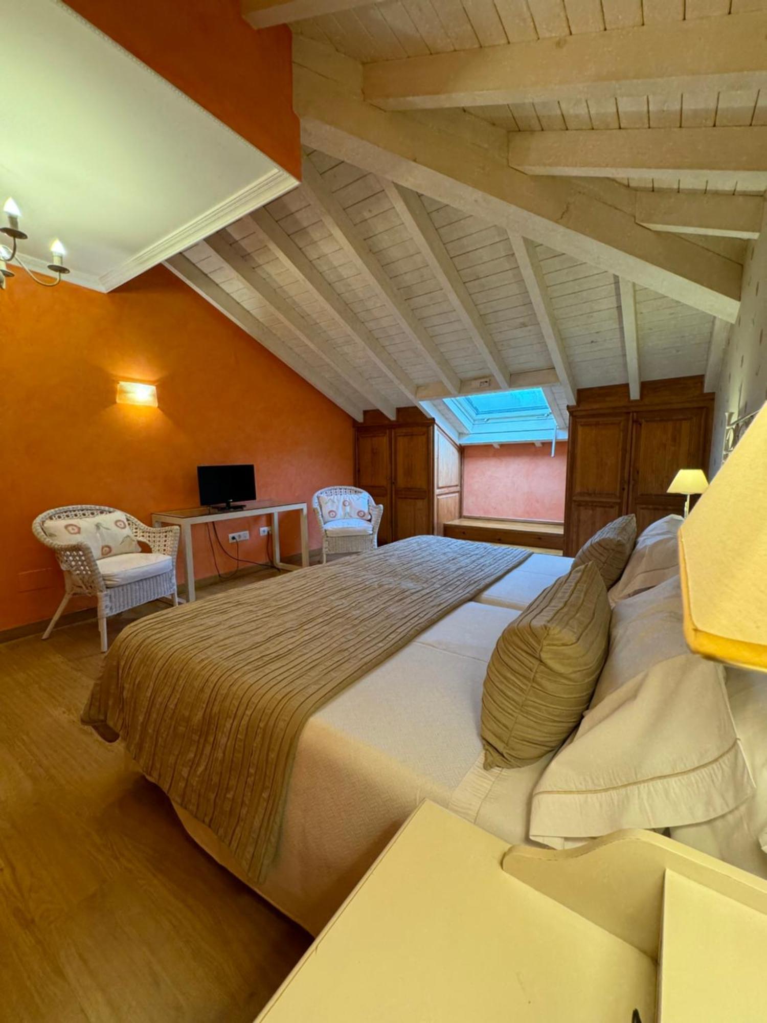 Posada El Corcal De Liebana Tama Buitenkant foto