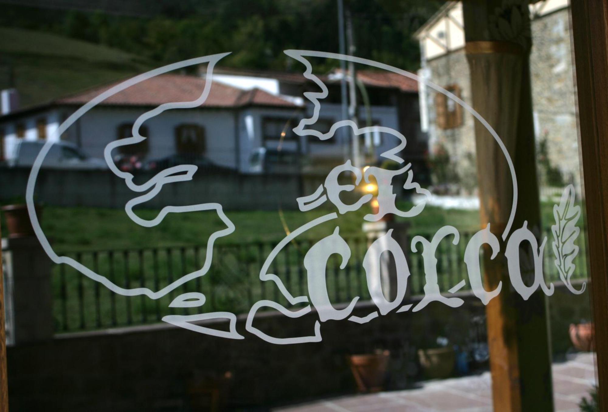 Posada El Corcal De Liebana Tama Buitenkant foto