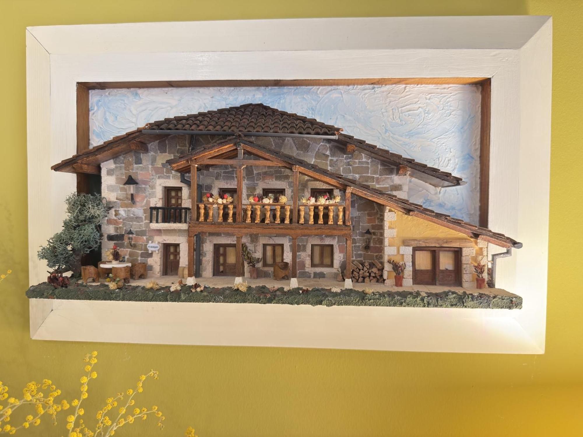 Posada El Corcal De Liebana Tama Buitenkant foto