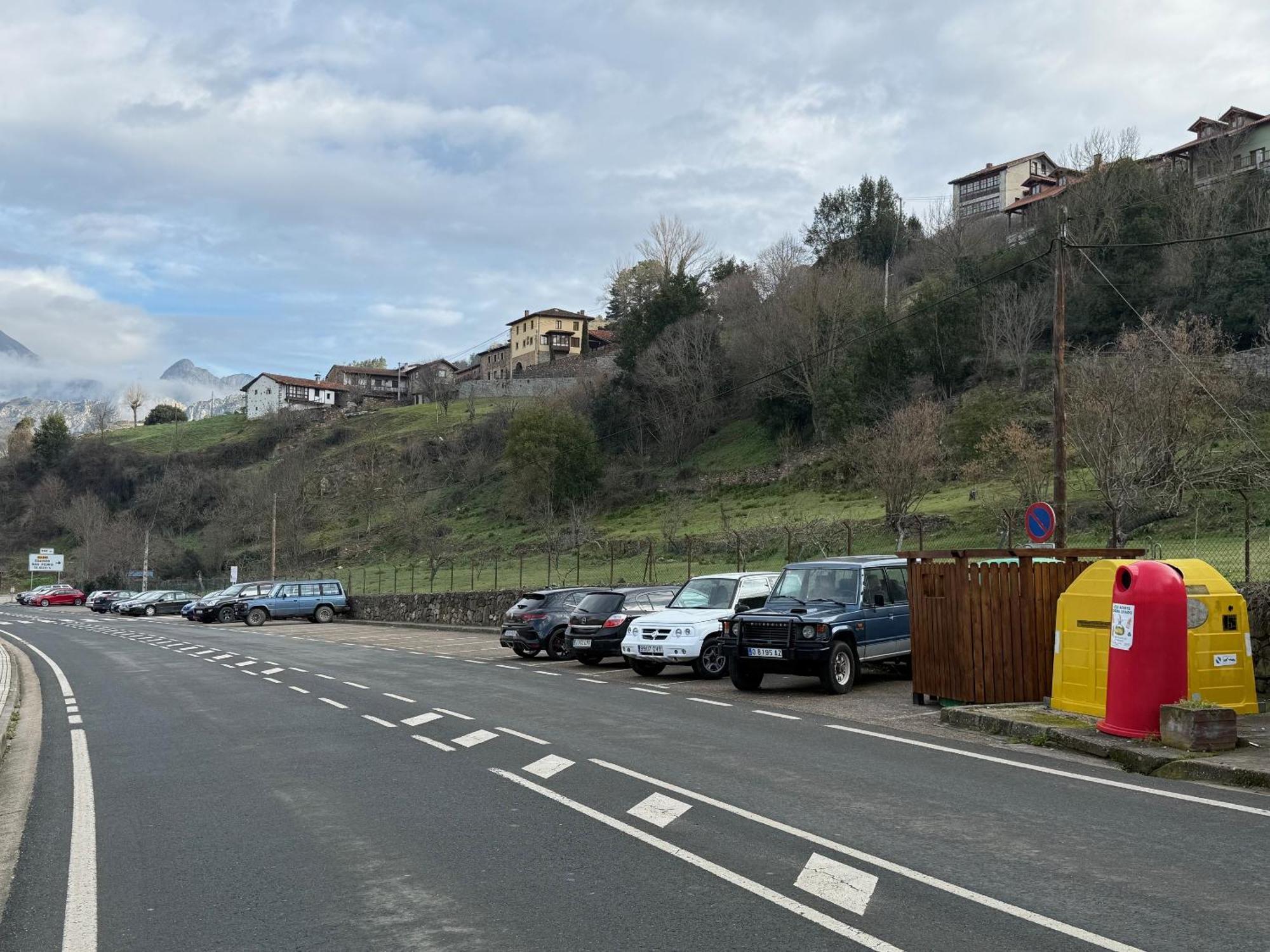 Posada El Corcal De Liebana Tama Buitenkant foto