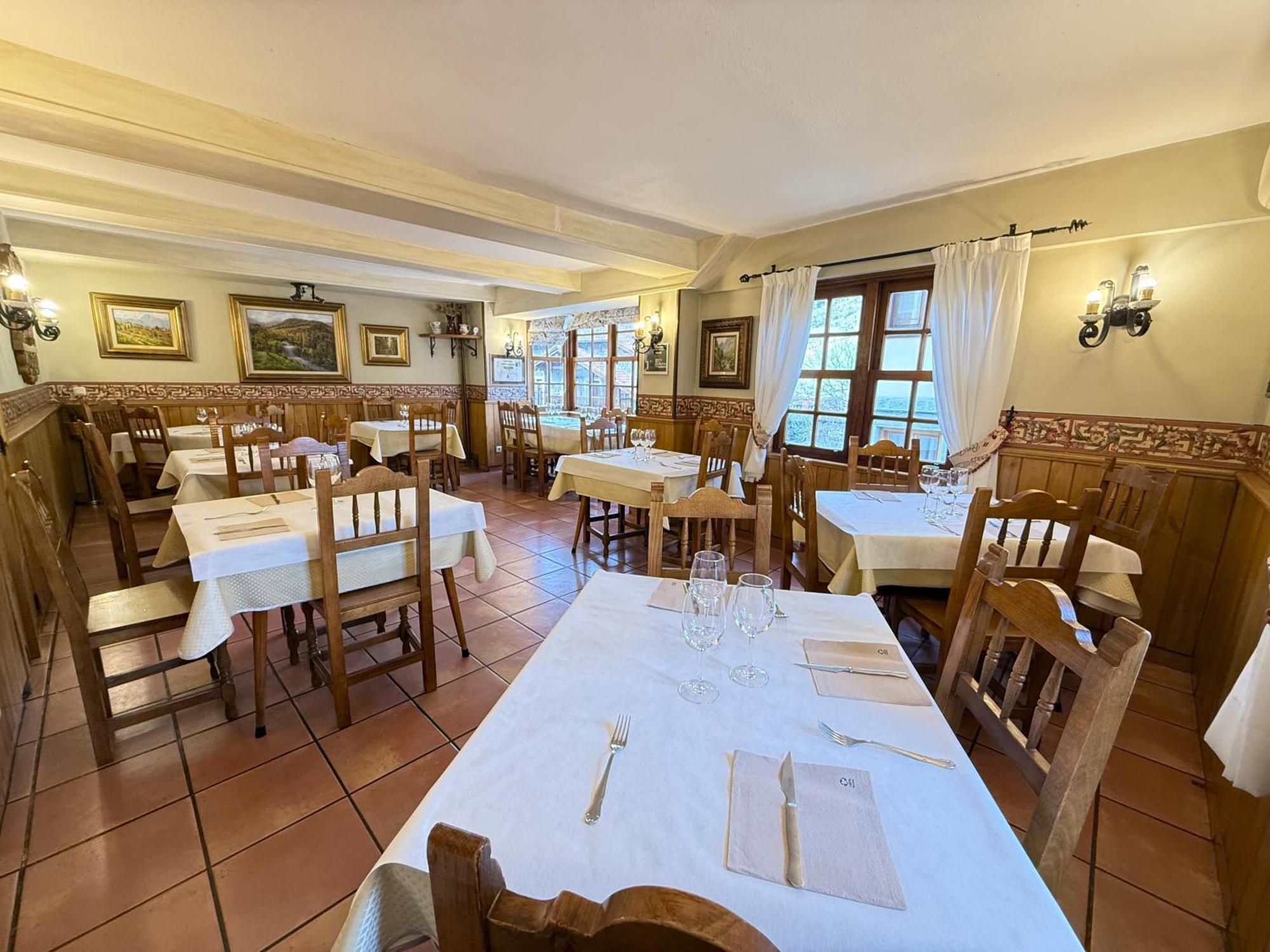 Posada El Corcal De Liebana Tama Buitenkant foto