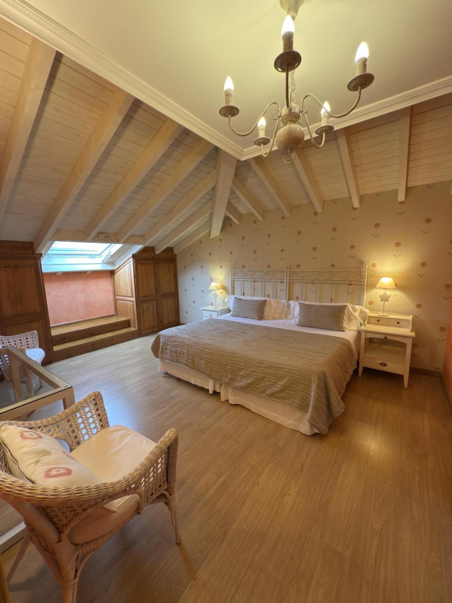 Posada El Corcal De Liebana Tama Buitenkant foto