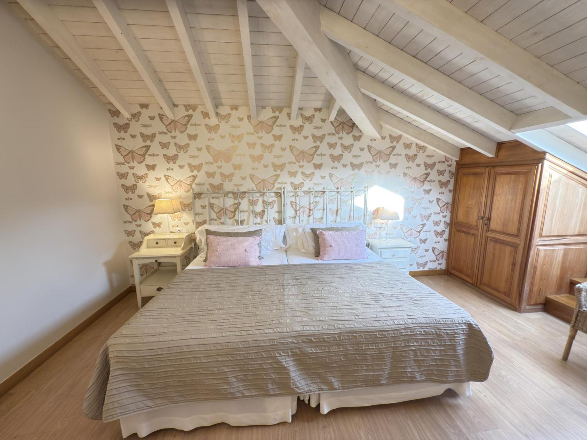 Posada El Corcal De Liebana Tama Buitenkant foto